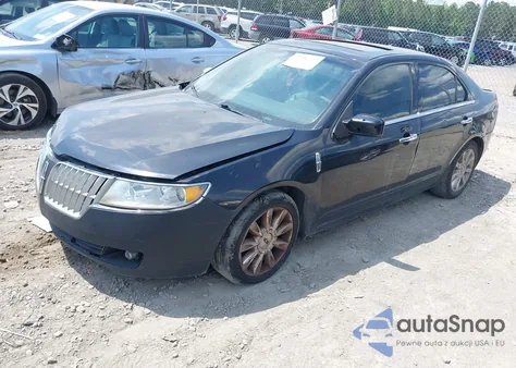 2011 Lincoln Mkz из США, поврежденный, VIN 3LNHL2GC5BR751471